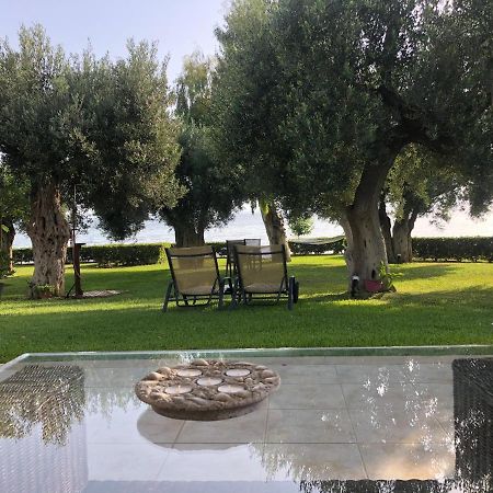 Villa Anemi Неа-Скіоні Екстер'єр фото