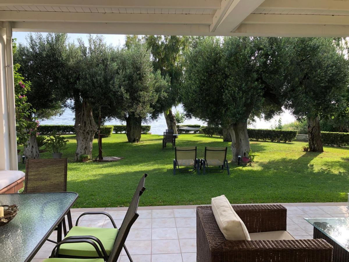 Villa Anemi Неа-Скіоні Екстер'єр фото